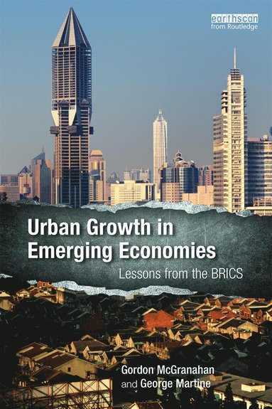 bokomslag Urban Growth in Emerging Economies