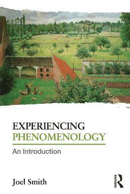 Experiencing Phenomenology 1