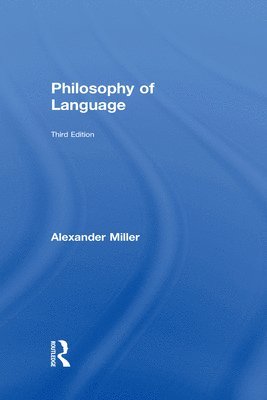 Philosophy of Language 1