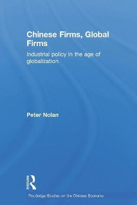 Chinese Firms, Global Firms