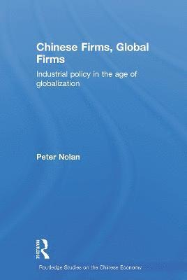 Chinese Firms, Global Firms 1