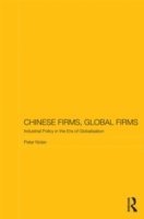 bokomslag Chinese Firms, Global Firms
