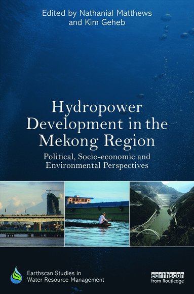 bokomslag Hydropower Development in the Mekong Region