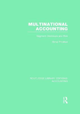 Multinational Accounting (RLE Accounting) 1