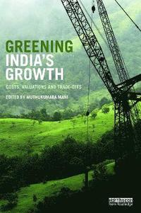 bokomslag Greening India's Growth