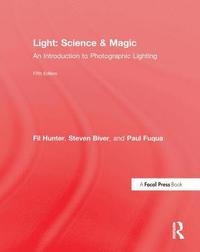 bokomslag Light Science & Magic