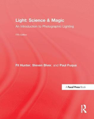 bokomslag Light Science & Magic