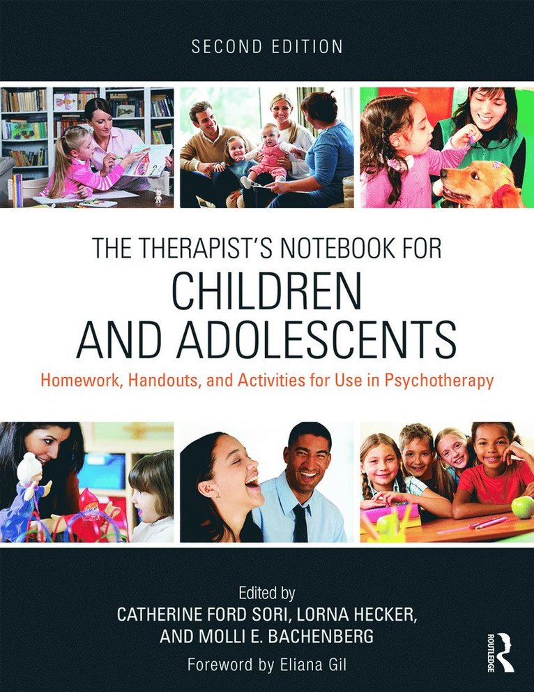 The Therapist's Notebook for Children and Adolescents 1