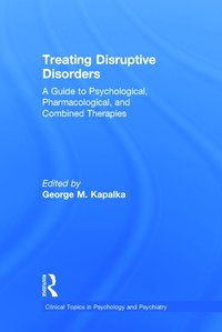 bokomslag Treating Disruptive Disorders