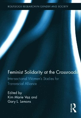 bokomslag Feminist Solidarity at the Crossroads