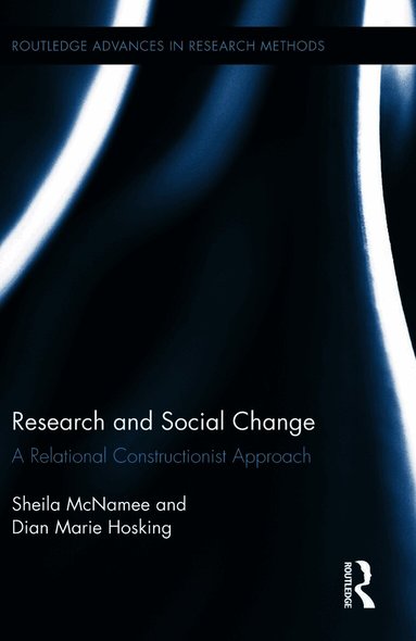 Sheila McNamee, Dian Marie Hosking - Research and Social Change, Häftad