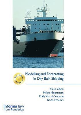 Modelling and Forecasting in Dry Bulk Shipping 1
