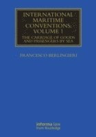 bokomslag International Maritime Conventions (Volume 1)