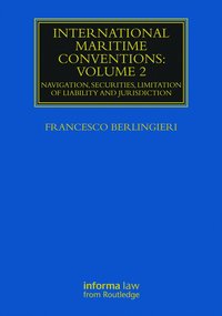 bokomslag International Maritime Conventions (Volume 2)