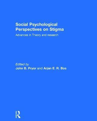Social Psychological Perspectives on Stigma 1