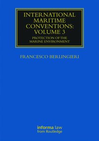 bokomslag International Maritime Conventions (Volume 3)