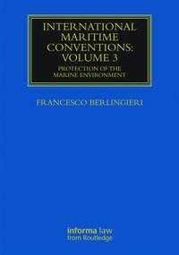 bokomslag International Maritime Conventions (Volume 3)