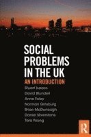 bokomslag Social Problems in the UK