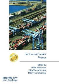 bokomslag Port Infrastructure Finance