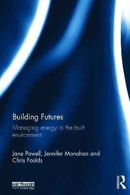 bokomslag Building Futures