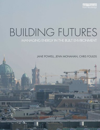 bokomslag Building Futures