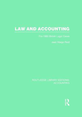 Law and Accounting (RLE Accounting) 1