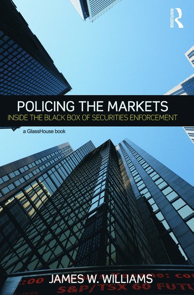 bokomslag Policing the Markets