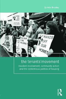 Quintin Bradley, UK) Bradley, Quintin (Leeds Metropolitan University - Tenants' Movement, Häftad