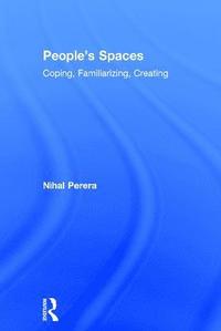bokomslag People's Spaces