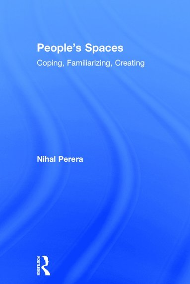 bokomslag People's Spaces