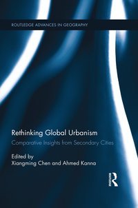 bokomslag Rethinking Global Urbanism