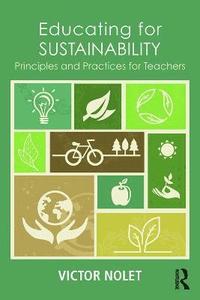 bokomslag Educating for Sustainability