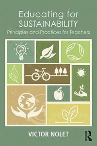 bokomslag Educating for Sustainability