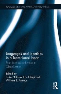 bokomslag Languages and Identities in a Transitional Japan