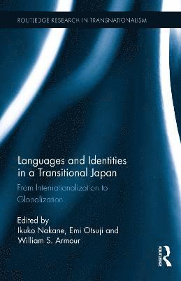 Languages and Identities in a Transitional Japan 1