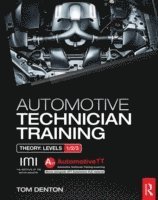 bokomslag Automotive Technician Training: Theory