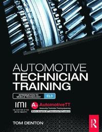 bokomslag Automotive Technician Training: Entry Level 3