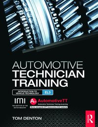 bokomslag Automotive Technician Training: Entry Level 3