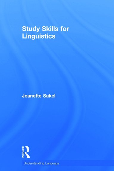 bokomslag Study Skills for Linguistics