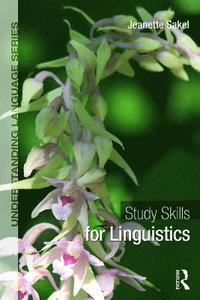 bokomslag Study Skills for Linguistics
