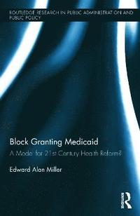 bokomslag Block Granting Medicaid