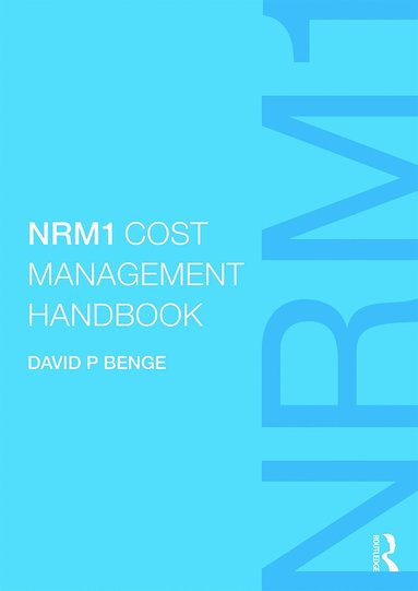 bokomslag NRM1 Cost Management Handbook