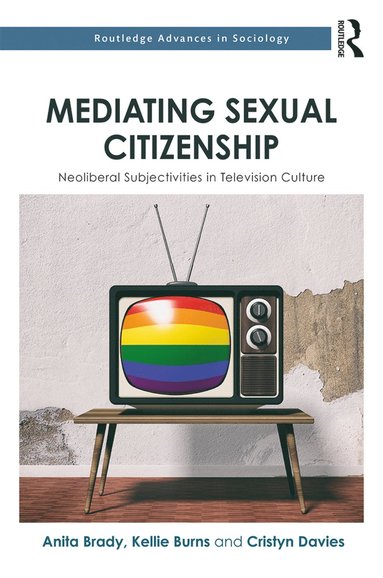 bokomslag Mediating Sexual Citizenship