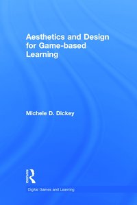 bokomslag Aesthetics and Design for Game-based Learning