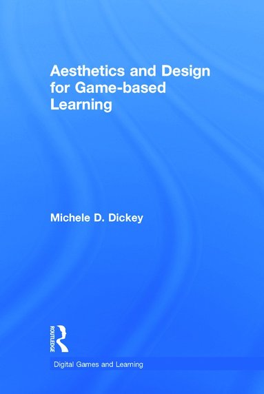 bokomslag Aesthetics and Design for Game-based Learning