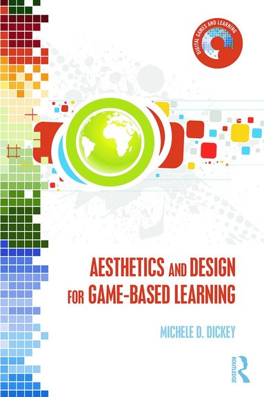 bokomslag Aesthetics and Design for Game-based Learning