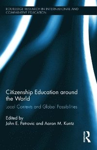 bokomslag Citizenship Education around the World