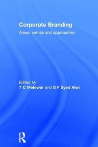 bokomslag Corporate Branding