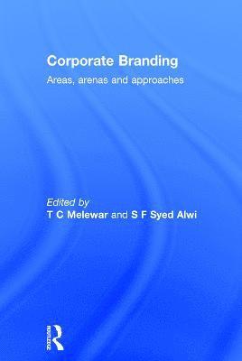 bokomslag Corporate Branding