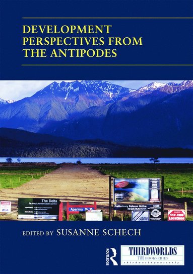 bokomslag Development Perspectives from the Antipodes